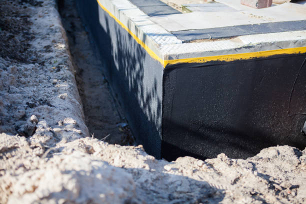 Waterproofing diagnostic process in Roebling