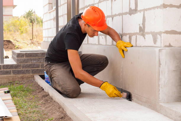 Waterproofing professionals working in Roebling, NJ